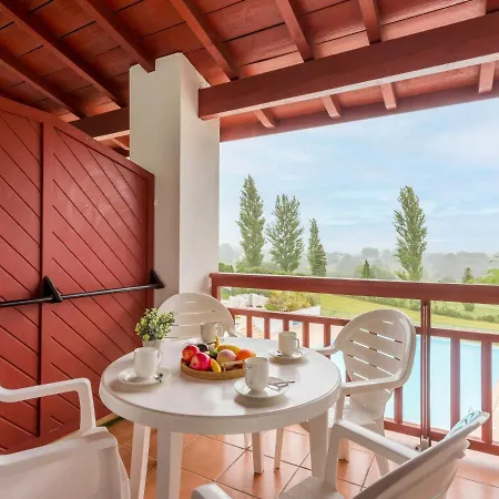 Les Terrasses D'arcangues-4 By Interhome