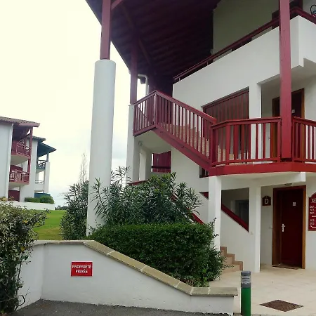 Les Terrasses D'arcangues-4 By Interhome Apartment *
