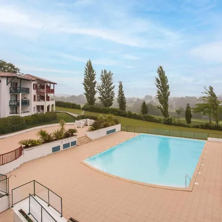 Les Terrasses D'arcangues-4 By Interhome * Arcangues