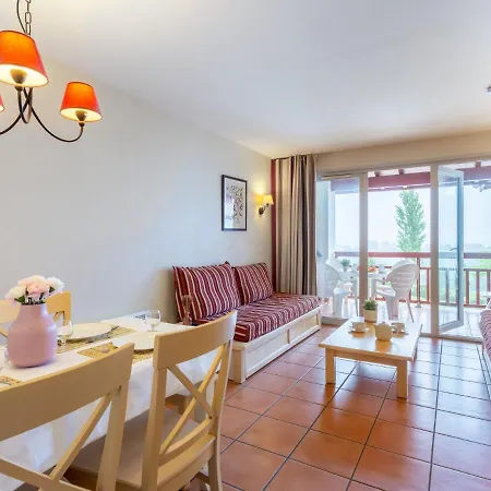Les Terrasses D'arcangues-4 By Interhome