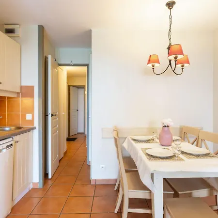 Les Terrasses D'arcangues-4 By Interhome *