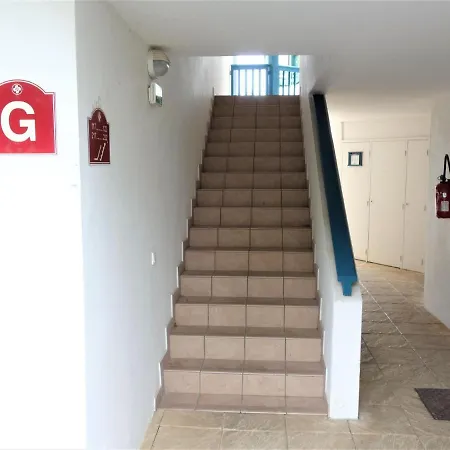 Appartement Pierre Et Vacances-4 Arcangues