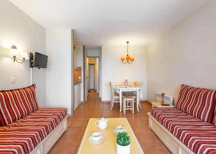 Les Terrasses D'arcangues-4 By Interhome