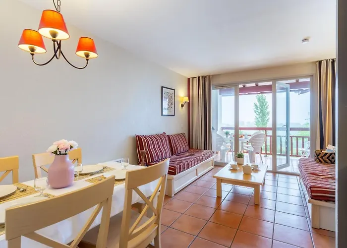 Les Terrasses D'arcangues-4 By Interhome